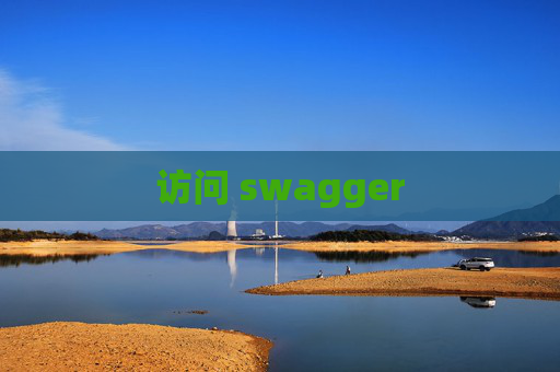 访问 swagger